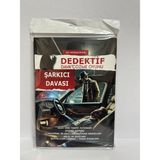 Azrlya Dedektif Dava Çözme Oyunu Şarkıcı Davası