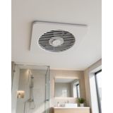 Azrlya Dekoratif Banyo ve Mutfak Aspiratörü 150 mm 20,8 x 20,8 cm 20 W Havalandırma Fanı