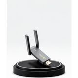 Azrlya Dual Band USB Wifi Adaptör – 1200 Mbps Hız