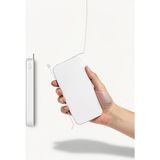Azrlya Kablosuz Şarj Aleti Hızlı Şarj Taşınabilir 5000 Mah