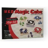 Azrlya Magic Cube Oyunu