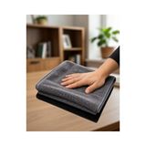 Azrlya Mikrofiber Araç Temizlik Bezi 50X70 cm Oto Yıkama Sonrası Kurulama ve Parlatma Bezi