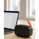 Azrlya Mini Kablosuz Ses Bombası Bluetooth USB Girişli Hoparlör - Lisinya