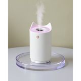 Azrlya Oda Nemlendirici LED Işıklı Ultrasonik Buhar Makinesi Aroma Difüzör