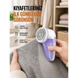 Azrlya Taşınabilir Tiftik Temizleme Makinesi – Ergonomik Tasarım - Lisinya