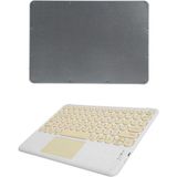 Azrlya Touchpad Uyumlu Bluetooth Klavye Slim Kablosuz Wifi Q Klavye
