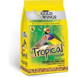 Azrlya Tropical Finch Kuş Yemi 400 gr