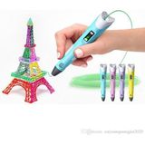 Azrlya Üç Boyutlu Yazıcı 3D Kalem Pen Printer