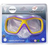 Azrlya Yüzücü Tek Maske - 2380/CSB (Lisinya)
