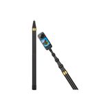 AZT 3mt 300cm Carbon Fiber Görünmez Hayalet Çubuk Invisible Stick Insta360 X2 X3 X4 X4 Air X5 X6 One RS DJI Osmo 360 vb Aksiyon Kameraları