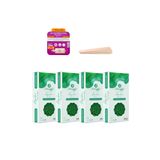 Azulen Soyulabilen Boncuk SİR ağda 220 g x 4 ADET YEDEK SET