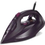 Azur DST7061/30 Buharlı Ütü Koyu Mor - Altın