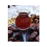 azura 6 Lı Çizgili Tombul Çay Bardağı | Çizgili Keyfi Ala Çay Bardağı | Pinterest Kulplu Çay Bardağı