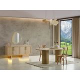 Azure Mdf Yemek Odası