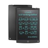 Azurtech 12 Inc Writing LCD Grafik Dijital Kalemli Çizim Tableti Yazı Tahta Not Yazma Eğitim Tableti - 10ınch