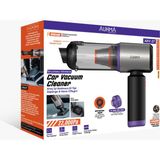Azurtech Auhma Ahv-27 Gri Şarjlı Araç Süpürgesi -22.000 Pa Emiş Gücü 9.000Mah - Sarı