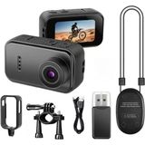 Azurtech F2 Mini Aksiyon Kamerası - 1