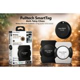 Azurtech Fulltech Smarttag Akıllı Takip Cihazı Wireless Bluetooth Anahtarlık Airtag Uyumlu Ios & Android