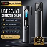 Azurtech Gps Takip ve Kamera Dedektörü – Cihazı Tespit Dedektörü, Rf Sinyal Tarayıcı, Kızılötesi Kamera Bulucu - çok renkli