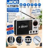 Azurtech ICF-P27 Cep Tipi Taşınabilir Radyo Fm/am 2 Bantlı Mini Radyo - Gri