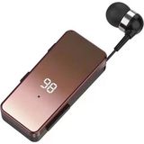 Azurtech K67 Makaralı Bluetooth Kulaklık - Çok Renkli