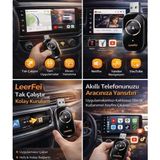 Azurtech Lf-F2 Mini Aksiyon Kamerası - Siyah