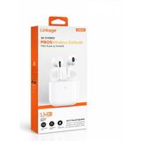 Azurtech Pro5 Bluetooth 5.3 Kablosuz Kulaklık Tws Stereo Kulak Içi Earbuds - Beyaz