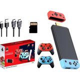 Azurtech Retro Oyun Konsolu 4K Hdr HDMI – 20.000+ Hazır Oyun, Çift Kablosuz Gamepad, 30+ Emülatör, Tak Çalıştır Tv Oyun Konsolu - çok renkli
