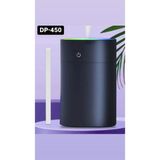Azurtech Siyah Humidifier Aroma Terapili Hava Nemlendirici