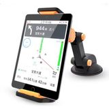 Azurtech Tablet Pc Telefon Standı Xiaomi IPAD Hava Mini 1 2 3 iPhone 12 Pro x 8 7 4-11 Inç Güçlü Emiş Araç Tutucu Dağı - siyah - 000-Siyah