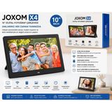 Azurtech X4 10 Inç Dijital Fotoğraf Çerçevesi IPS Hd Ekran 16GB Hafıza Video ve Müzik Oynatma - Siyah