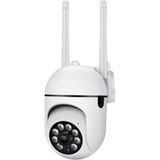 Azurtech Yeni Nesil Mini Ip Kamera Gece Görüşlü Wifi Güvenlik Kamerası - Beyaz