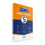 Azza TYT Beşli Deneme Azza Yayıncılık