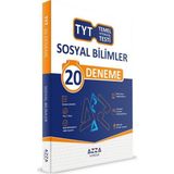 Azza Tyt Sosyal Bilgiler 20 Li Deneme