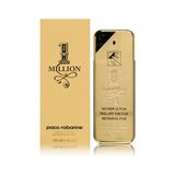 Azzaro paco rabanne 1 million lucky edt 100 ml erkek Parfüm 6950149299