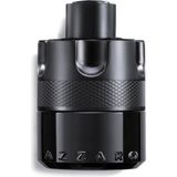 Azzaro The Most Wanted Intense Edp 50 ml Erkek Parfüm - Siyah - Standart