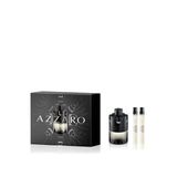 Azzaro The Most Wanted Intense EDT 100 ml + 2*10ml Erkek Parfüm Seti