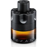 Azzaro The Most Wanted Parfum 50 ml Erkek Parfüm - Kahve - Standart