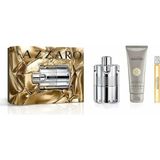 Azzaro Wanted EDP 100 ml & 10 ml Parfüm & 75 ml Saç ve Vücut Şampuanı Seti