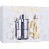 Azzaro Wanted Edp 100 Ml + Edp 10 Ml Erkek Parfüm Seti Baharat - Odunsu