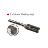 B-10x20x06 Silindir Alın Kesmeli Kalıpçı Freze