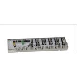 B 21402-10N2 Möhlenhoff Alpha-Basis Direct 230 V/ Standart Plus 10 Kanal Kontrol Paneli, Pompa Kontrollü - 0 - Siyah