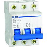 B 3X40A 4,5ka Otomatik Sigorta - 1