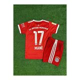 B.a.y.e.r.n M.ü.n.i.h Sadio Mane Çocuk Çocuk Forması