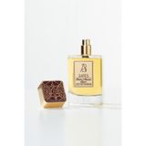 B.Ates Bitter Almond Liquor Erkek Parfüm 100 ml Edp Badem Vanilya Amber Kalıcı Parfüm
