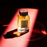 B.Ates Bitter Almond Liquor Kadın Parfümü 100 ml Edp Amber Gourmand Kalıcı Parfüm Baharat - Vanilya
