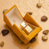 B.Ates Leather Oud Kadın Parfümü 100 ml Edp Deri Oud Kalıcı Parfüm Odunsu - Oryantal