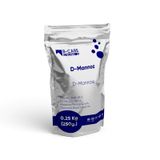 B-care Nutrition D-mannoz D-mannose Saf Katkısız Aromasız Toz Hammadde 0,25 Kg 250g.