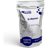 B-Care Nutrition D-Mannoz (D-Mannose) Toz Hammadde, Katkısız ve Aromasız - 500 gr