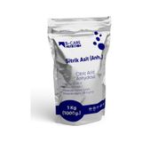 B-care Nutrition Sitrik Asit Anhidrat Citric Acid Anhydrous Toz Hammadde 1 Kg 1000g.